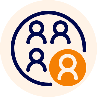 Qualifiziertes Team